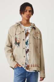 Rifľová bunda Medicine.