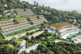 Grécko Korfu Mythos Panorama 13 dňový pobyt Ultra All inclusive Letecky Letisko: Praha June 2026 (26/06/26- 8/07/26)