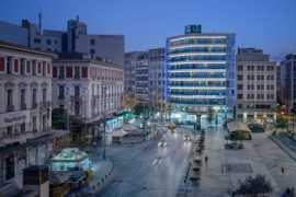 Grécko Atény a okolie Athens Tiare 5 dňový pobyt Raňajky Letecky Letisko: Praha July 2026 (20/07/26-24/07/26)