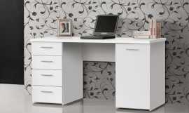 Písací stôl net 106/926 - biely.

 

Dodáva sa v demonte.