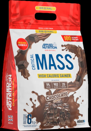 Applied Nutrition Critical Mass Original 6000 g vanilija.
