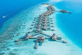 Maldivy  Angsana Velavaru 13 dňový pobyt All Inclusive Letecky Letisko: Praha June 2026 ( 4/06/26-16/06/26)