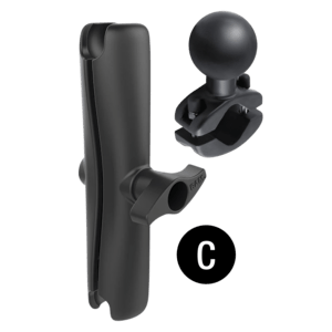 RAM Mounts Mounting Set.