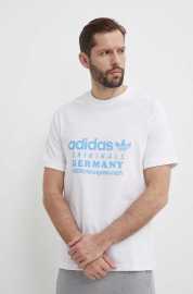 Bavlnené tričko adidas Originals.