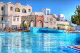 Egypt Hurghada Arabella Azur Resort 9 dňový pobyt All Inclusive Letecky Letisko: Viedeň June 2026 (16/06/26-24/06/26)