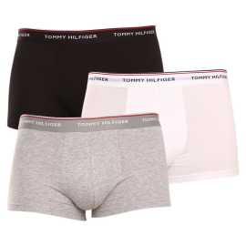 3PACK pánske boxerky Tommy Hilfiger viacfarebné (1U87903841 004) XL, trenky.
Hľadáte pohodlné a kvalitné boxerky?
Parádne boxerky Tommy Hilfiger potešia tak športovcov, ako aj elegánov.
Viac informácií nájdete v klasických informáciách o produkte.