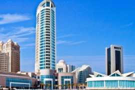 Katar Doha Hilton Doha 8 dňový pobyt Raňajky Letecky Letisko: Praha July 2026 (26/07/26- 2/08/26)