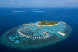 Maldivy Atol Ari Machchafushi Island Resort & Spa (Ex.
