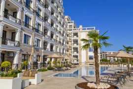 Bulharsko Sveti Vlas Onyx Beach Residence 10 dňový pobyt Raňajky Letecky Letisko: Praha August 2026 (20/08/26-29/08/26)