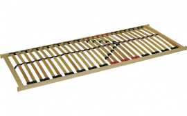 Rošt double t5-výber rozmeru - 90 x 200 cm.

Výška roštu - 5 cm
Maximální zátež - do 120 kg

 