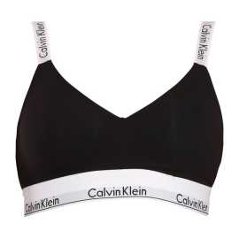 Dámska podprsenka Calvin Klein čierná (QF7059E-UB1) XL.
Hľadáte podprsenku, ktorá je IN, je pohodlná a hodí sa na športové či voľnočasové aktivity?
Podprsenka Calvin Klein je špeciálne vyvinutá na šport, ale oceníte ju aj na voľnočasové aktivity.
Čo sa pranie tyče - odporúčame ju prát maximálne na 30°C a nesušiť v susicke, inak sa Môže stať, že už podprsenku nebude možné nosiť - viac sa dozviete nižšie v klasických informáciách o produkte.