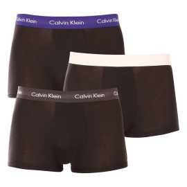 3PACK pánske boxerky Calvin Klein čierné (U2664G-H4X) L, trenky.
Boxerky Calvin Klein to je prvotriedna kvalita, za ktorou stojí svetová ikonická značka pánskej spodnej bielizne.
Boxerky Calvin Klein patrí medzi naprostej legendy spodného prádla.
Čo sa pranie týka - naše odporúčanie je prať maximálne na 30 ° C a sušiť ich v sušičke na nízku teplotu, inak sa môže stať, že už boxerky nebude možné nosiť.
Viac sa dozviete v klasických informáciách o produkte.