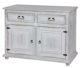 Rustikálna komoda z masívu com 02 - k02 tmavá borovica.

 

Sedliacky nábytok z masívu ponúkame v niekoľkých odtieňoch morenia, od svetlo bielej až po temne čiernu. Ošetrený je pravým včelím voskom, čo z neho robí luxusný ekologický nábytok.

 

Aj tento sedliacky nábytok je ručne vyrábaný a pri jeho výrobe je kladený veľký dôraz na detailné spracovanie.

 

Z dôvodu výroby sedliackeho nábytku na zákazku, sme nútení požadovať od zákazníka zálohu v minimálnej výške 500 - 1000 Kč podľa hodnoty nábytku.