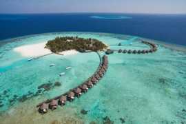 Maldivy  Thulhagiri Island Resort & Spa 14 dňový pobyt Polpenzia Letecky Letisko: Viedeň June 2025 (13/06/25-26/06/25)