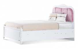 Posteľ 120x200cm s úložným priestorom luxor - biela/ružová.

 

 

Moderná posteľ Luxor poskytuje komfort na spanie vďaka rozmeru ložnej plochy 120x200cm a pevnému doskovému roštu.

 


Rozmery postele 120x200cm s úložným priestorom Luxor sú 210x125x126cm (š, v, h).

 


Všetky produkty z kolekcie Luxor a vhodné matrace nájdete nižšie v súvisiacom tovare.