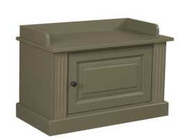 Botník gaia 09 - farba - p032.

 

Botník ponúka uzavretú skrinku na topánky so vzorovanými dvierkami.

 

Farba uvedená vo vzorkovníku sa môže ľahko líšiť oproti fotografii výrobku.

 

Rozmery botníku GAIA 09 sú 74x50x40cm (š, v, h).

 

Ďalšie produkty prírodnej kolekcie GAIA nájdete nižšie v súvisiacich produktoch.

 


Z dôvodov výroby sedliackeho nábytku na zákazku, sme nútení požadovať od zákazníka zálohu v minimálnej výške 30% z ceny nábytku.