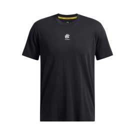 Under Armour Curry Hvyweight Logo Tee XL.