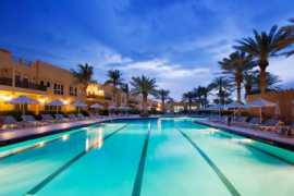 Spojené arabské emiráty Ras Al Khaimah Al Hamra Village 10 dňový pobyt All Inclusive Letecky Letisko: Viedeň June 2026 (26/06/26- 5/07/26)