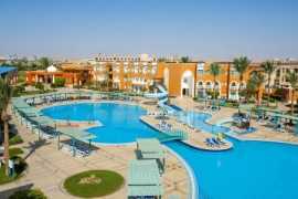 Egypt Hurghada Sunrise Garden Beach Resort & Spa 12 dňový pobyt Ultra All inclusive Letecky Letisko: Praha March 2025 ( 6/03/25-17/03/25)