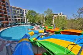 Bulharsko Zlaté Piesky Prestige & Aquapark 7 dňový pobyt All Inclusive Letecky Letisko: Praha August 2026 (23/08/26-29/08/26)