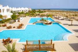 Egypt  Lahami Bay Beach Resort 4 dňový pobyt All Inclusive Letecky Letisko: Praha August 2026 (17/08/26-20/08/26)