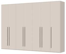 Sedemdverová šatníková skriňa baptiste - béžová.

 

Sedemdverová šatníková skriňa je opatrená plnými dvierkami.

 

Rozmery sedemdverovej šatníkovej skrine Baptiste sú 317x224x56cm (š, v, h).

 

Všetky produkty z kolekcie Baptiste nájdete nižšie v súvisiacich produktoch.