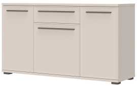 Komoda 3d1z 150 baptiste - béžová.

 

Kombinované komody sú skvelými kúskami nábytku, ktoré sa hodia do každého kúta domova.

 

Rozmery komody 3D1Z 150 Baptiste sú 150x85x46cm (š, v, h).

 

Všetky produkty z kolekcie Baptiste nájdete nižšie v súvisiacich produktoch.