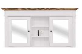 Závesná kúpeľňová skrinka ava 717 - biela/hnedá.

 

Dodajte svojej kúpeľni správny rustikálny vzhľad s kúpeľňovou skrinkou z poctivého borovicového dreva z kolekcie Ava.

 

Skrinka je závesná a skvele ladí so skrinkami v rovnakých farbách.

 

Rozmery závesnej kúpeľňovej skrinky Ava 717 sú 154x80x22,5cm (š, v, h).

 

Pre kompletnú ponuku masívneho nábytku od tohto výrobcu kliknite TU.

 

Farba na fotografii sa môže ľahko líšiť oproti reálnemu výrobku. Príčinou môže byť zobrazovanie farieb monitora či rôzne nasvietenie výrobkov pri fotení.




Z dôvodu výroby masívneho nábytku na zákazku, sme nútení požadovať od zákazníka zálohu v minimálnej výške 30% z ceny nábytku.