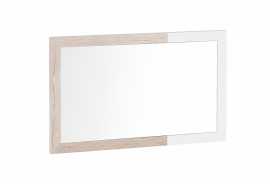 Nástenné zrkadlo artos - dub sofia/biela.

 

Nástenné zrkadlo Artos je univerzálne a nadčasové.

 

Nástenné zrkadlo Artos je vyrobené z lamina 1.

 

Rozmery nástenného zrkadla Artos sú 50x49x3cm (š, v, h).

 

Všetky produkty z kolekcie Artos nájdete nižšie v súvisiacich produktoch.