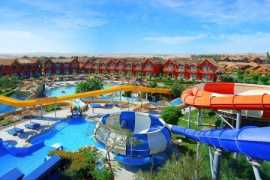 Egypt Hurghada Pickalbatros Jungle Aqua Park By Neverland 8 dňový pobyt All Inclusive Letecky Letisko: Praha June 2026 ( 6/06/26-13/06/26)