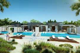 Spojené arabské emiráty Dubaj Nikki Beach Resort & Spa 9 dňový pobyt Polpenzia Letecky Letisko: Praha January 2025 ( 6/01/25-14/01/25)