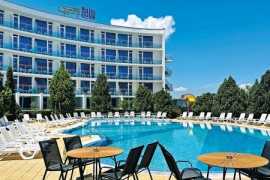 Bulharsko Prímorsko Queen Nelly 5 dňový pobyt All Inclusive Letecky Letisko: Praha August 2026 (12/08/26-16/08/26)
