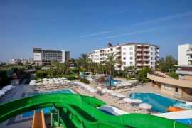 Turecko Alanya Royal Garden Beach 9 dňový pobyt Ultra All inclusive Letecky Letisko: Praha August 2025 (18/08/25-26/08/25)