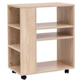 MID.YOU PRÍSTAVNÝ REGÁL, farba duba.