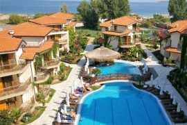 Bulharsko Sozopol Laguna Beach 12 dňový pobyt All Inclusive Letecky Letisko: Praha September 2026 ( 1/09/26-12/09/26)