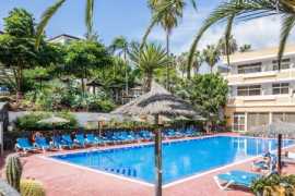 Kanárske ostrovy Tenerife Blue Sea Puerto Resort 11 dňový pobyt Raňajky Letecky Letisko: Budapešť March 2027 (21/03/27-31/03/27)