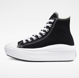 Converse CHUCK TAYLOR ALL STAR MOVE PLATFORM 36.