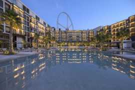 Spojené arabské emiráty Dubaj Delano Dubai (Ex.