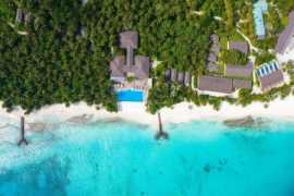 Maldivy Atol Ari Fiyavalhu Maldives 13 dňový pobyt Plná penzia Letecky Letisko: Praha October 2026 (18/10/26-30/10/26)