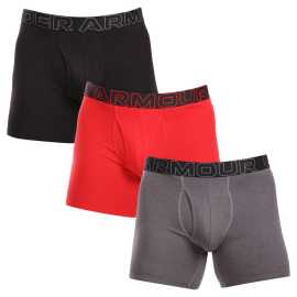 3PACK Herren Klassische Boxershorts Under Armour mehrfarbig (1383889 025) XL.
Suchen Sie hochwertige Boxershorts aus funktionellem Material?
 
Die Marke Under Armour muss man nicht lange vorstellen, ihre Qualitätsmaterialien sind großartig.
Mehr dazu finden Sie in den Produktinformationen unten.