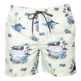 Maillot de bain homme Rip Curl multicolore (047MBO-67) L.
Si vous recherchez des maillots de bain confortables, fonctionnels et élégants, les shorts pour hommes Rip Curl sont le bon choix !
Matériau léger et flexible pour un confort maximal
Les maillots de bain sont fabriqués à partir de fibres synthétiques de haute qualité, ce qui leur confère légèreté, souplesse et séchage rapide.
Bonne coupe et détails pratiques
La coupe sportive de ce maillot de bain assure une parfaite liberté de mouvement, pour que vous vous sentiez à l'aise dans toutes vos activités.
Pourquoi les maillots de bain Rip Curl ne devraient pas manquer dans votre garde-robe

Matériau souple et à séchage rapide : Fibres synthétiques de haute qualité pour le confort et la liberté de mouvement.
Coupe sportive et taille élastiquée: Il s'adapte parfaitement et reste en place même pendant les mouvements actifs.
Durabilité et fonctionnalité: Idéal pour les sports, les activités aquatiques et les tenues estivales de tous les jours.

Rip Curl propose des sous-vêtements pour les hommes actifs
La marque australienne Rip Curl s'est concentrée sur la production de maillots de bain, et plus particulièrement de maillots et de shorts de bain pour hommes, depuis les années 1970.
Comment entretenir les maillots de bain Rip Curl ?
Pour que vos maillots de bain restent en bon état le plus longtemps possible, nous vous recommandons :

Blanchisserie : Laver à 30°C avec un détergent doux pour préserver l'élasticité de la matière.
Séchage : Ne convient pas au sèche-linge, il est préférable de le laisser sécher à l'air libre.
Repassage : Ne pas repasser, le matériau est infroissable.

Conseil : Choisir un maillot de bain qui vous va parfaitement et qui met en valeur votre style peut être un parcours du combattant.