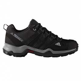 adidas AX2R Shoes 31 CBLACK/CBLACK/VISGRE.
