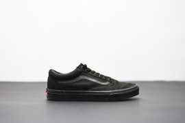 Vans UA Old Skool 37 Black/Black.