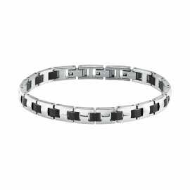 Trussardi Módny oceľový náramok T-Steel TJAXV01.