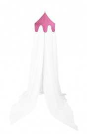 Nebesia nad posteľ - ružová.

 

Nebesá iných farieb nájdete nižšie v súvisiacich produktoch.