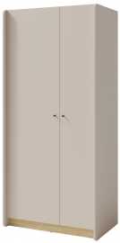 Dvojdverová šatníková skriňa rudy - béžová/dub olejovaný.

 

Dvojdverová šatníková skriňa je absolútnou nevyhnutnosťou každej (nielen) študentskej izby.

 

Rozmery dvojdverovej šatníkovej skrine Rudy sú 90x195x52cm (š, v, h).

 

Všetky produkty z kolekcie Rudy nájdete nižšie v súvisiacich produktoch.