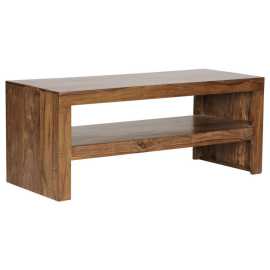 MID.YOU KONFERENČNÝ STOLÍK, farba indického palisandra, drevo, 110/45/45 cm.