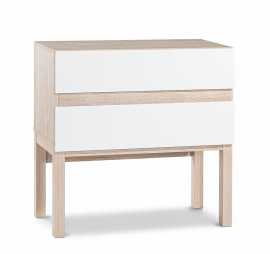 Komoda artos - dub sofia/biela.

 

Komoda Artos sa skladá z dvoch priestranných zásuviek.

 

Komoda Artos je vyrobená z lamina 1.

 

Rozmery komody Artos sú 92x92x47cm (š, v, h).

 

Všetky produkty z kolekcie Artos nájdete nižšie v súvisiacich produktoch.