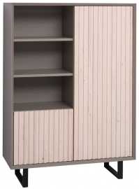 Nízka komoda layne 750 - šedá/béžová.

 

Povrch nízkej komody je opatrený farebným náterom v odtieni P030.

 

Nízka komoda je opatrená jednými veľkými dvierkami za ktorými sa skrývajú 4 priestranné priehradky.

 

Rozmery nízkej komody Layne 750 sú 101x140x40cm (š, v, h).

 

Pre kompletnú ponuku masívneho nábytku od tohto výrobcu kliknite TU.

 

Farba na fotografii sa môže ľahko líšiť oproti reálnemu výrobku. Príčinou môže byť zobrazovanie farieb monitora či rôzne nasvietenie výrobkov pri fotení.




Z dôvodu výroby nábytku na zákazku, sme nútení požadovať od zákazníka zálohu v minimálnej výške 30% z ceny nábytku.