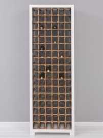 Vinotéka ardene 736 - biela/hnedá.

 

Vinotéka z poctivého borovicového dreva sa hodí ho každej miestnosti.

Vnútro regálu je ošetrené voskovou povrchovou úpravou v odtieni P001.

Kapacita vinotéky je 102 fliaš.

 

Výrobok je dodávaný v zmontovanom stave a veľmi pevná konštrukcia umožňuje použitie po naozaj dlhú dobu.

 

Rozmery vinotéky Ardene 736 sú 200x68x35cm (š, v, h).

 

Na prehliadnutie ďalších masívnych kúskov nábytku od tohto výrobcu kliknite TU.

 

Farba na fotografii sa môže ľahko líšiť oproti reálnemu výrobku. Príčinnou môže byť zobrazovanie farieb monitora či rôzne nasvietenie výrobkov pri fotení.


Z dôvodov výroby masivného nábytku na zákazku, sme nútení požadovať od zákazníka zálohu v minimálnej výške 30% z ceny nábytku.